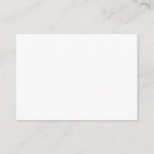 Aangepaste trouwkaarten en bijgevoegde kaarten | E (Voorkant)