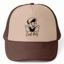 Aangepaste trucker hoeden op Zazzle: personaliseer