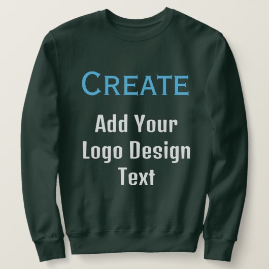 Aangepaste trui (Design voorkant)