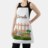 Aangepaste tuinders schort (Insitu)