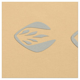 Aangepaste tulpen stof