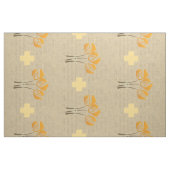 Aangepaste tulpen stof (Fat Quarter)