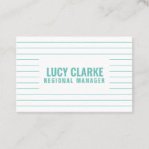 Aangepaste "Turquoise Strips" (UK/Euro)