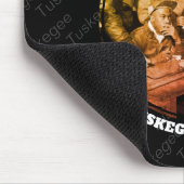 Aangepaste TUSKEGEE AIRMEN Muismat (Hoek)