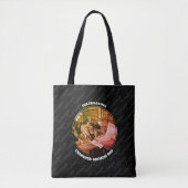 Aangepaste TUSKEGEE AIRMEN Tote Bag (Voorkant)