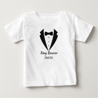 Aangepaste Tux Ring Bearer
