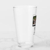 Aangepaste tv na het jaar grappige vader 2 foto glas (Rechts)