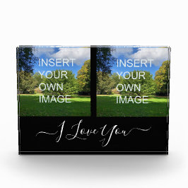 Aangepaste twee foto's waar ik van hou