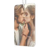 Aangepaste tweeledige fotoauto luchtverfrisser (Links)