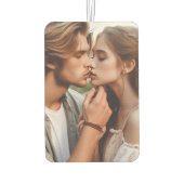 Aangepaste tweeledige fotoauto luchtverfrisser (Achterkant)