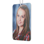 Aangepaste tweeledige fotoauto luchtverfrisser (Links)