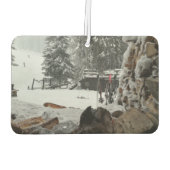 Aangepaste, tweeledige, op foto's afgestemde perso luchtverfrisser (Achterkant)