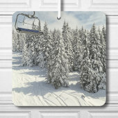 Aangepaste, tweeledige, op foto's afgestemde perso luchtverfrisser