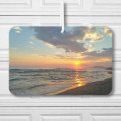 Aangepaste, tweeledige, op foto's afgestemde perso luchtverfrisser