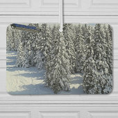 Aangepaste, tweeledige, op foto's afgestemde perso luchtverfrisser