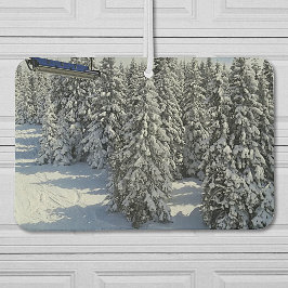 Aangepaste, tweeledige, op foto's afgestemde perso luchtverfrisser