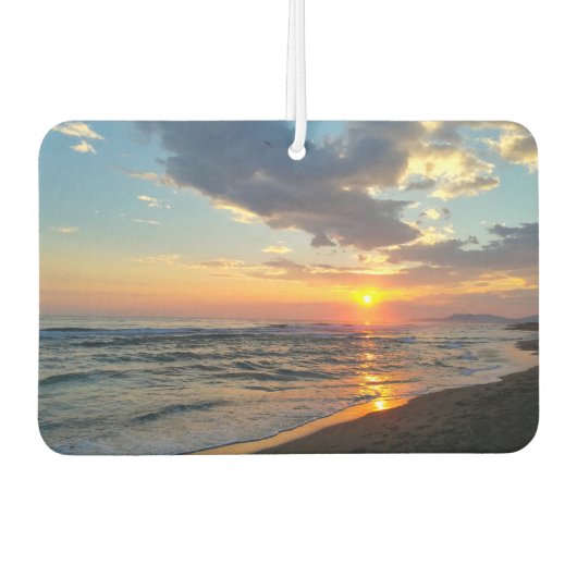 Aangepaste, tweeledige, op foto's afgestemde perso luchtverfrisser (Voorkant)