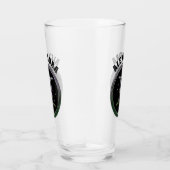 Aangepaste Tweelingen Glas (Rechts)