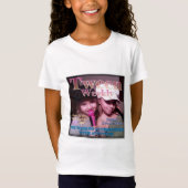 Aangepaste Tween Weekly T-shirt (Voorkant)