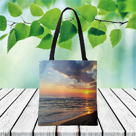 Aangepaste, tweeslachtige foto op maat tote bag