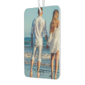 Aangepaste tweezijdige foto aanpassen luchtverfrisser (Links)