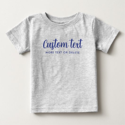 Aangepaste typografie tekst foto sjabloon grijs en (Voorkant)