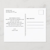 Aangepaste uitgave voor nieuwe foto's van Pet Pupp (Achterkant)