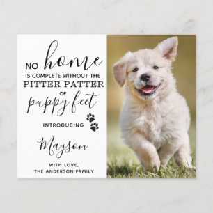 Aangepaste uitgave voor nieuwe foto's van Pet Pupp