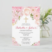 Aangepaste uitnodiging (Staand voorkant)