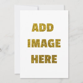 Aangepaste uitnodiging