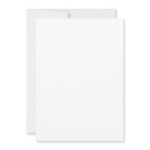 Aangepaste uitnodiging 5 x 7