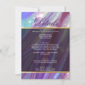 Aangepaste uitnodiging tot het indienen van fotobe (Achterkant)