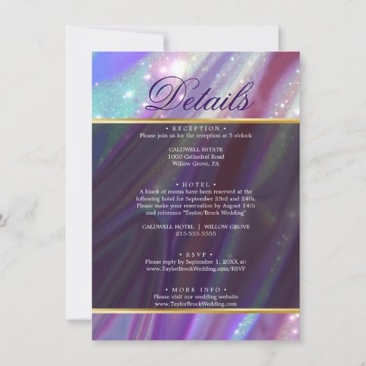 Aangepaste uitnodiging tot het indienen van fotobe (Achterkant)