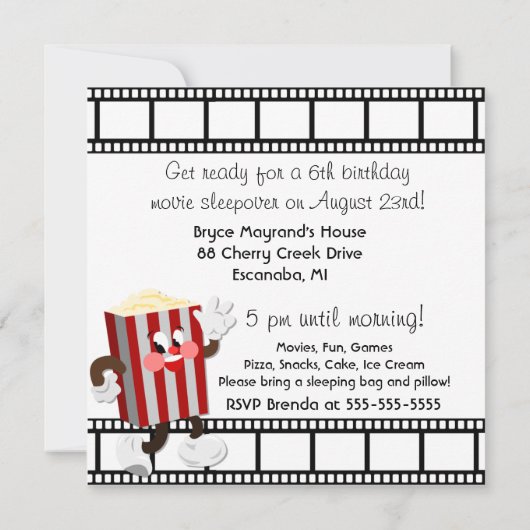 Aangepaste uitnodiging tot het indienen van foto's (Achterkant)