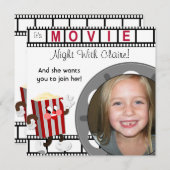 Aangepaste uitnodiging tot het indienen van foto's (Voorkant / Achterkant)