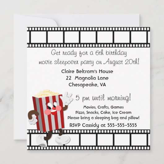 Aangepaste uitnodiging tot het indienen van foto's (Achterkant)