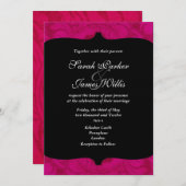 Aangepaste uitnodiging tot het indienen van vragen (Voorkant / Achterkant)