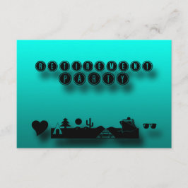 Aangepaste uitnodiging voor Blue Green Retirement 