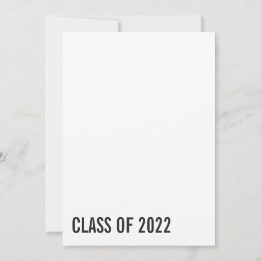 Aangepaste uitnodiging voor Club Summer Beach (Achterkant)