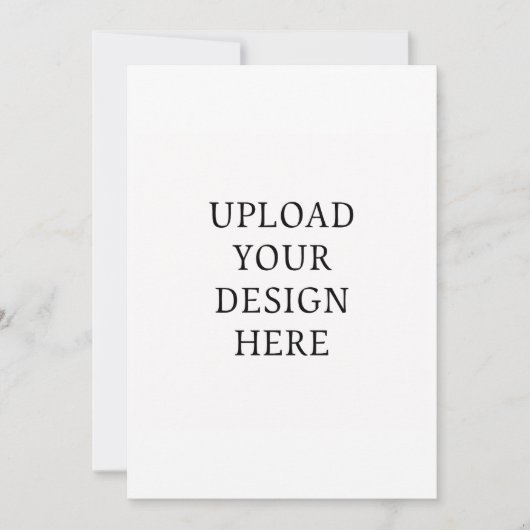 Aangepaste uitnodiging voor feest Template (Voorkant)