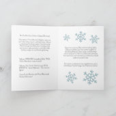 Aangepaste uitnodiging voor Gnome-feest met QR-cod (Binnen)