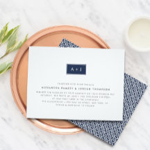 Aangepaste uitnodiging voor kleurrijke moderne mon