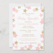 Aangepaste uitnodiging voor Maria (Voorkant)