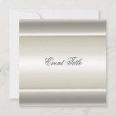 Aangepaste uitnodiging voor nieuwjaarsfeest (Voorkant)