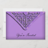 Aangepaste uitnodiging voor nieuwjaarsfeest (Voorkant)