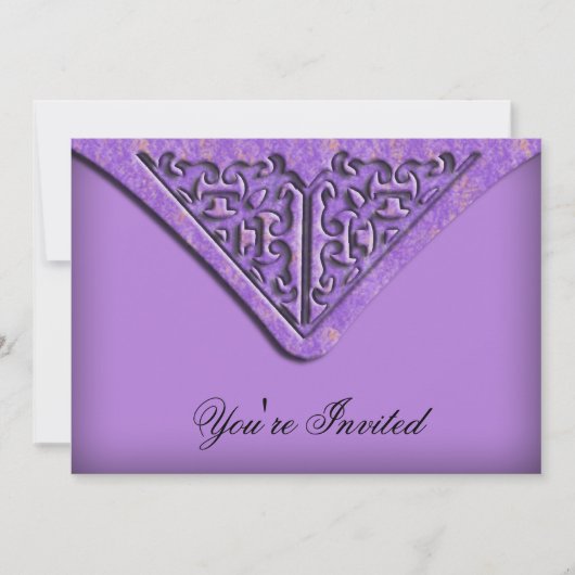 Aangepaste uitnodiging voor nieuwjaarsfeest (Voorkant)