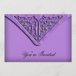 Aangepaste uitnodiging voor nieuwjaarsfeest