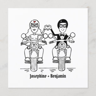 Aangepaste uitnodiging voor weduwen rond fietsen