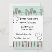 Aangepaste uitnodigingen (Voorkant)