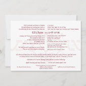 Aangepaste uitnodigingen (Voorkant)